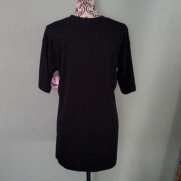 The Powerpuff Girls Trio Oversized Long Tee - Picture 4 of 8